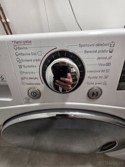 Pračka LG F62A8NDS - 3