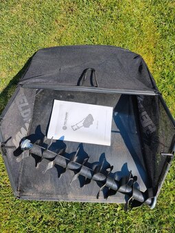 Vertikulator Fieldmann 4010 E - 3