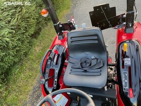 Malotraktor TYM 2500l - 3