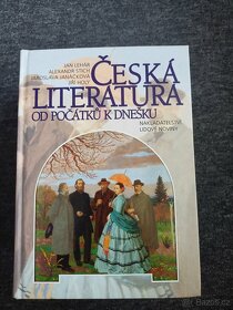 Knihy pro VŠ studium: Český jazyk, filologie - 3
