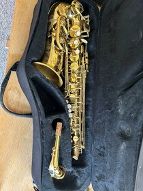 Alt saxofon TREVOR JAMES - 3