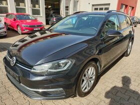 VW Golf 7 Variant 2.0TDI 110kW DSG ACC FULL LED Navigace - 3