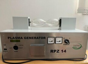 Plazmový generátor RPZ 14 - z domácího použití - s programy - 3
