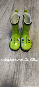 Zimní boty Loap, holinky - 3
