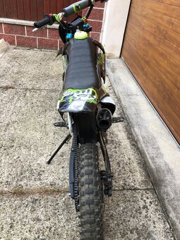 Pitbike 140 Scorpion Ultimate - 3