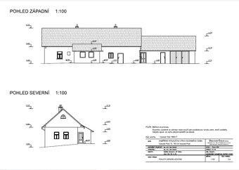 Rodinný dům se stodolou 152 m2, pozemek 585 m2, Vysoké Pole - 3