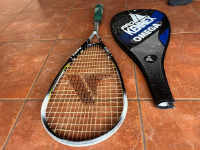 squashová raketu Pro Kennex Omega Titanium - 3