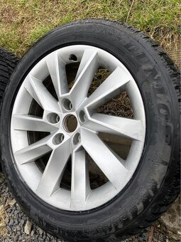 Alu kola Stratos r17 Superb III - 3