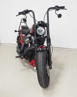 Harley-Davidson, Sportster XL1200X, Forty-Eight - 3