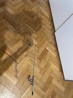 Rybářský prut 180 cm rezervace - 3