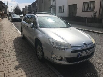 citroen C 5 HDI 2,0 diesel break - 3