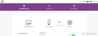 5G antena,router na sim kartu - 3