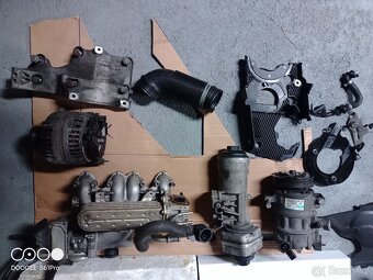 Motor VW golf V - 3