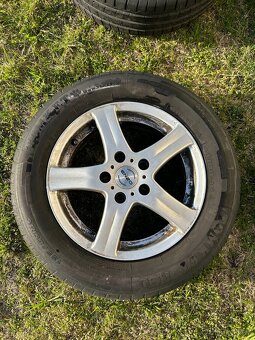 Letní pneu Tomket 195/65/r15 - 3