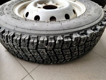 Lada Niva terénní pneumatiky 175/80R16, 185/70R16 - 3