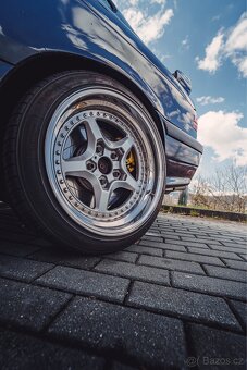 BMW e36 2.5i coupe - 3