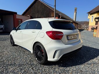 Mercedes-Benz A45 AMG 4MATIC, 265 kW - 3