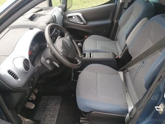 Citroen Berligo 1.6 16v 80kw Multispace LPG - 3