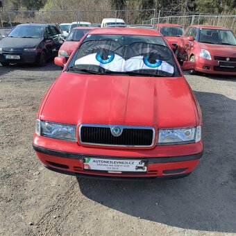 Škoda Octavia, TDI66KW,VÝBAVA,95TKM,1MAJ71LET - 3