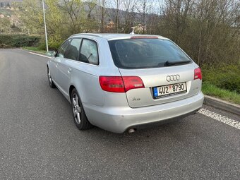 Audi A6 4F Avant 2.7 TDI 132 KW - 3