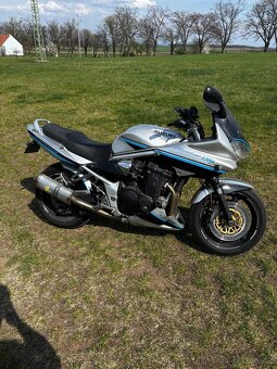 Suzuki GSF 1250S Bandit - 3