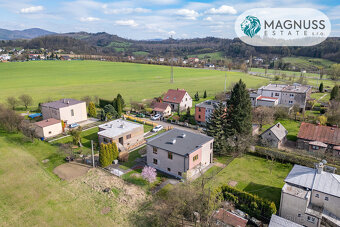 NOVÁ CENA Prodej rodinného domu 227 m² s pozemkem Dolní Líš - 3
