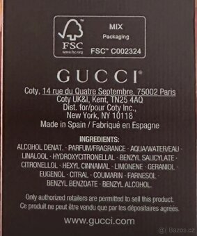 Parfém Gucci Flora gorgeous jasmine 50ml - 3
