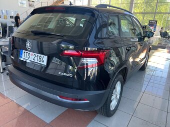 Škoda Karoq Ambition 1,6TDI 85kW - 3
