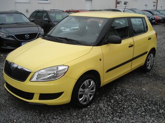 ŠKODA FABIA 1.2 HTP,SERVISKA - 3