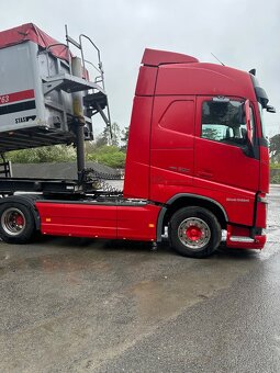 Prodám tahač volvo fh 500 náves stas - 3