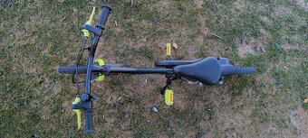 Dětské kolo 16" BT WIN pro děti 4-6 let - 3