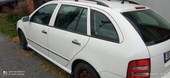 Škoda fabia - 3
