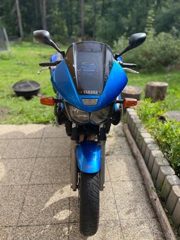 Yamaha TDM 850 - 3