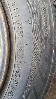 Zimní pneu r13 - 3