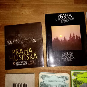 Prodám staré knihyJosef J. Verne, Praha, Náchod aj. - 3
