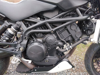 MotoMorini Corsaro 1200 R.V.2007 - 3