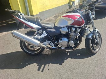 Honda CB 1300 - 3
