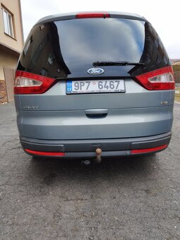 Ford Galaxy 2.0 TDCi 103kw r.v.2010 - 3