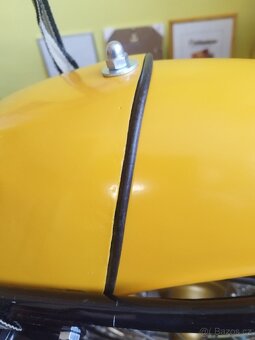 ČZ 250 980.3 ŽLUŤÀK - 3