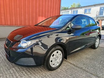 Seat Ibiza 1.2i 44 Kw Bez Koroze Slušní Stav Garance km - 3