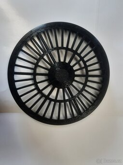 Kryt ventilátoru pro kompresory orlík - 3