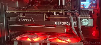 ✅ GPU Nvidia RTX 3080 MSI Ventus 3X OC 10GB - 3