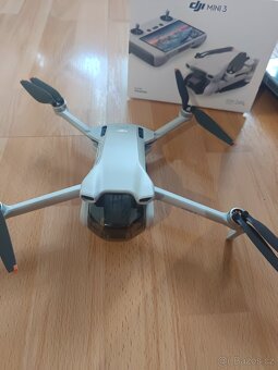 Dji mini 3 Rc - 3