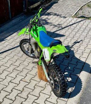 Kawasaki kx 60 11kw - 3
