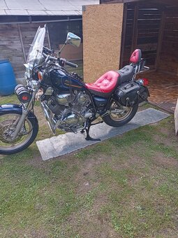 Yamaha virago 750 - 3
