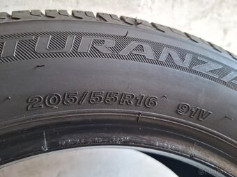 205/55 r16 letní pneumatiky - 3
