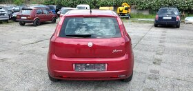 FIAT GRANDE PUNTO Dinamic 1,4i 16V 95PS 2010 1.majitel - 3