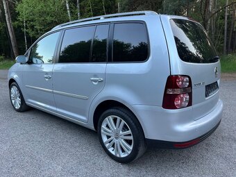 VW TOURAN HIGHLINE 1.4 TSI/2008/PĚKNÁ VÝBAVA/153000KM - 3