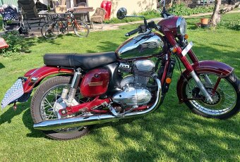 Jawa 300 CL - 3