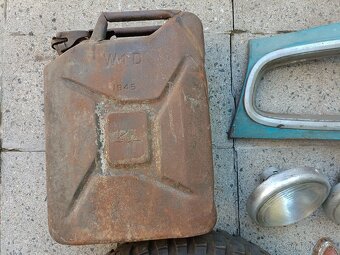 ND škoda tatra jawa tatraplat 603 trabant spartak oktavie aj - 3